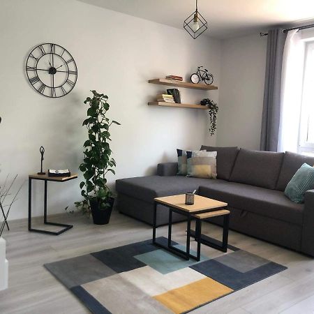 Apartamenty Garden Słupsk Exteriör bild