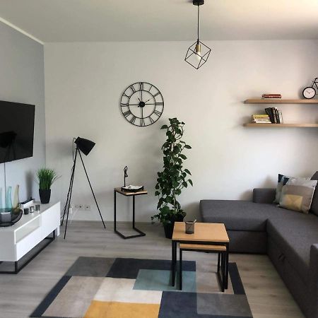 Apartamenty Garden Słupsk Exteriör bild