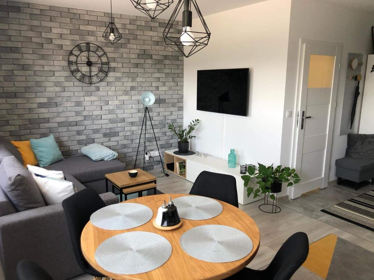 Apartamenty Garden Słupsk Exteriör bild