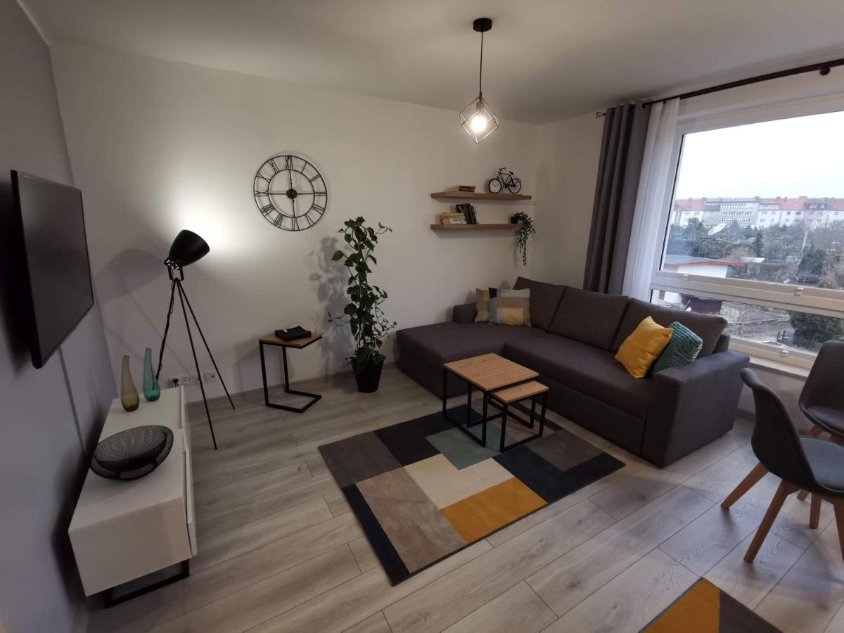 Apartamenty Garden Słupsk Exteriör bild