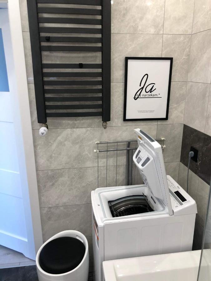 Apartamenty Garden Słupsk Exteriör bild