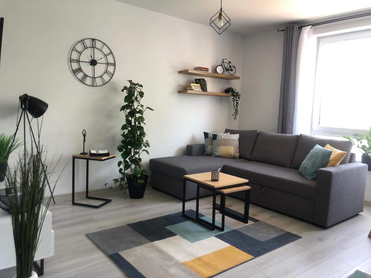 Apartamenty Garden Słupsk Exteriör bild