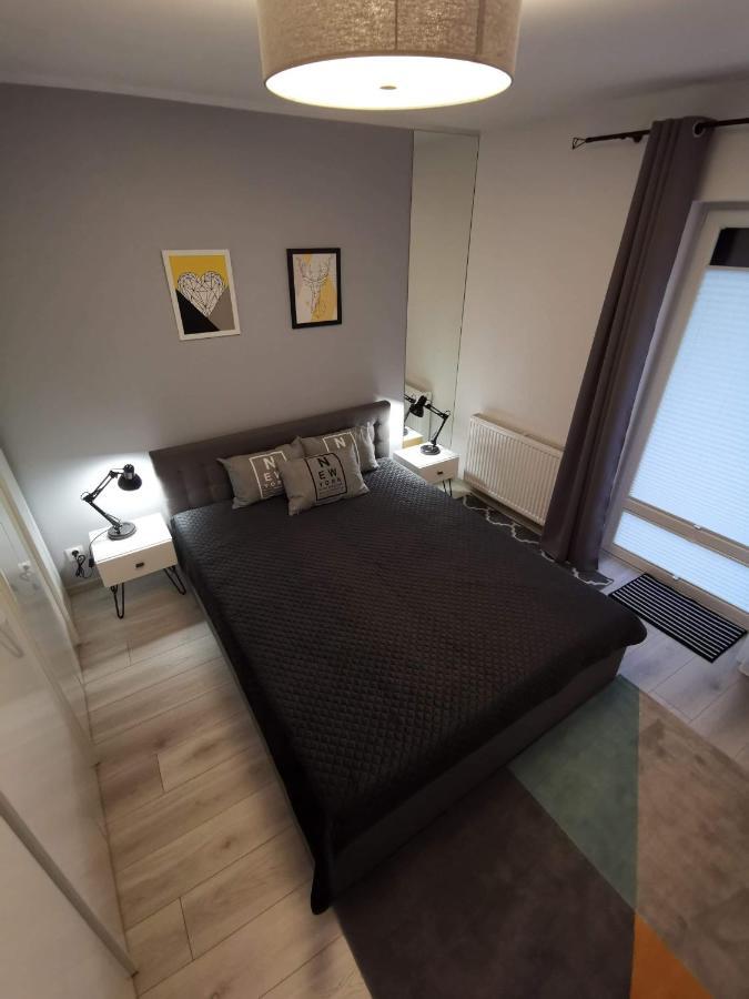 Apartamenty Garden Słupsk Exteriör bild