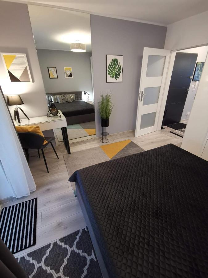 Apartamenty Garden Słupsk Exteriör bild