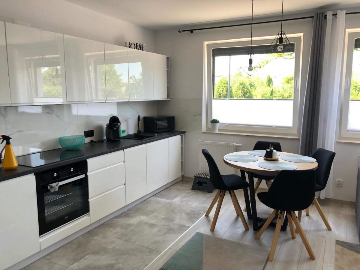 Apartamenty Garden Słupsk Exteriör bild