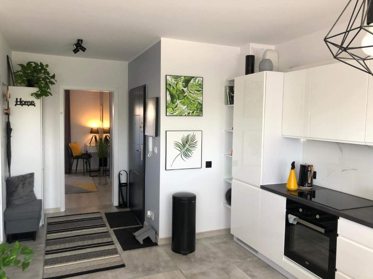 Apartamenty Garden Słupsk Exteriör bild