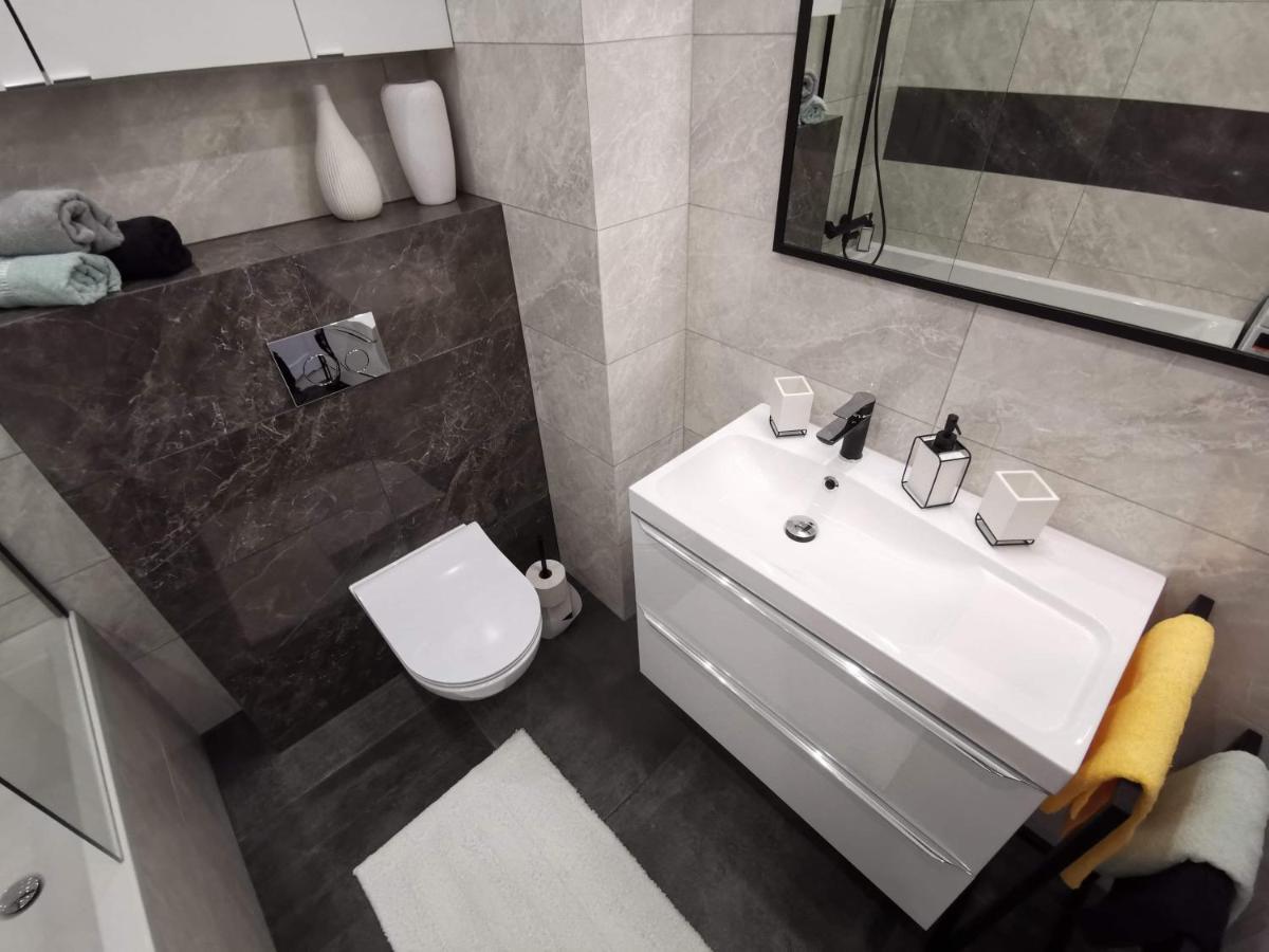 Apartamenty Garden Słupsk Exteriör bild