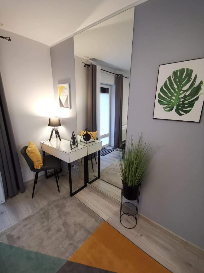 Apartamenty Garden Słupsk Exteriör bild