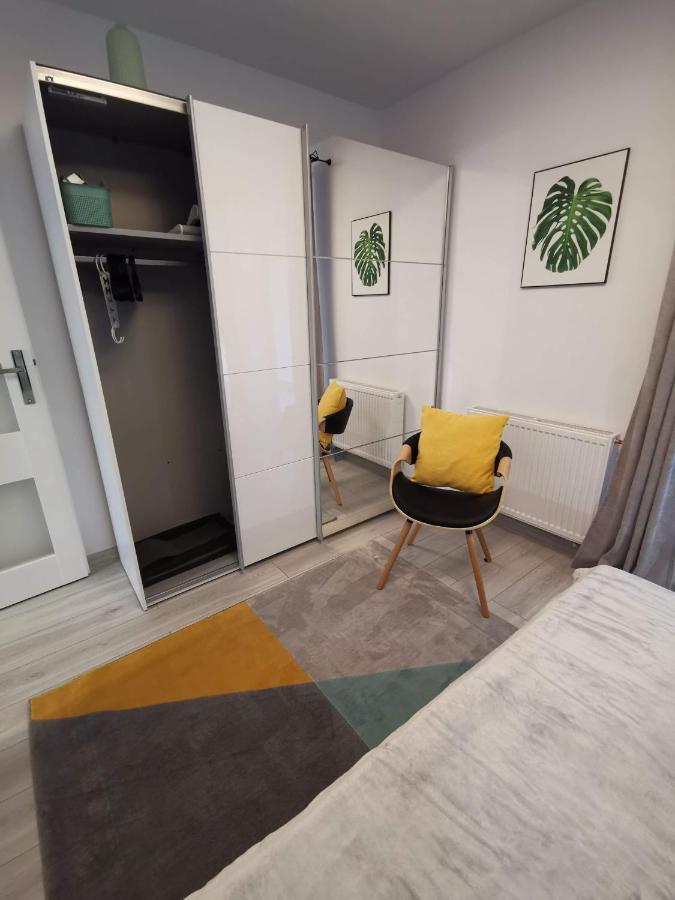 Apartamenty Garden Słupsk Exteriör bild
