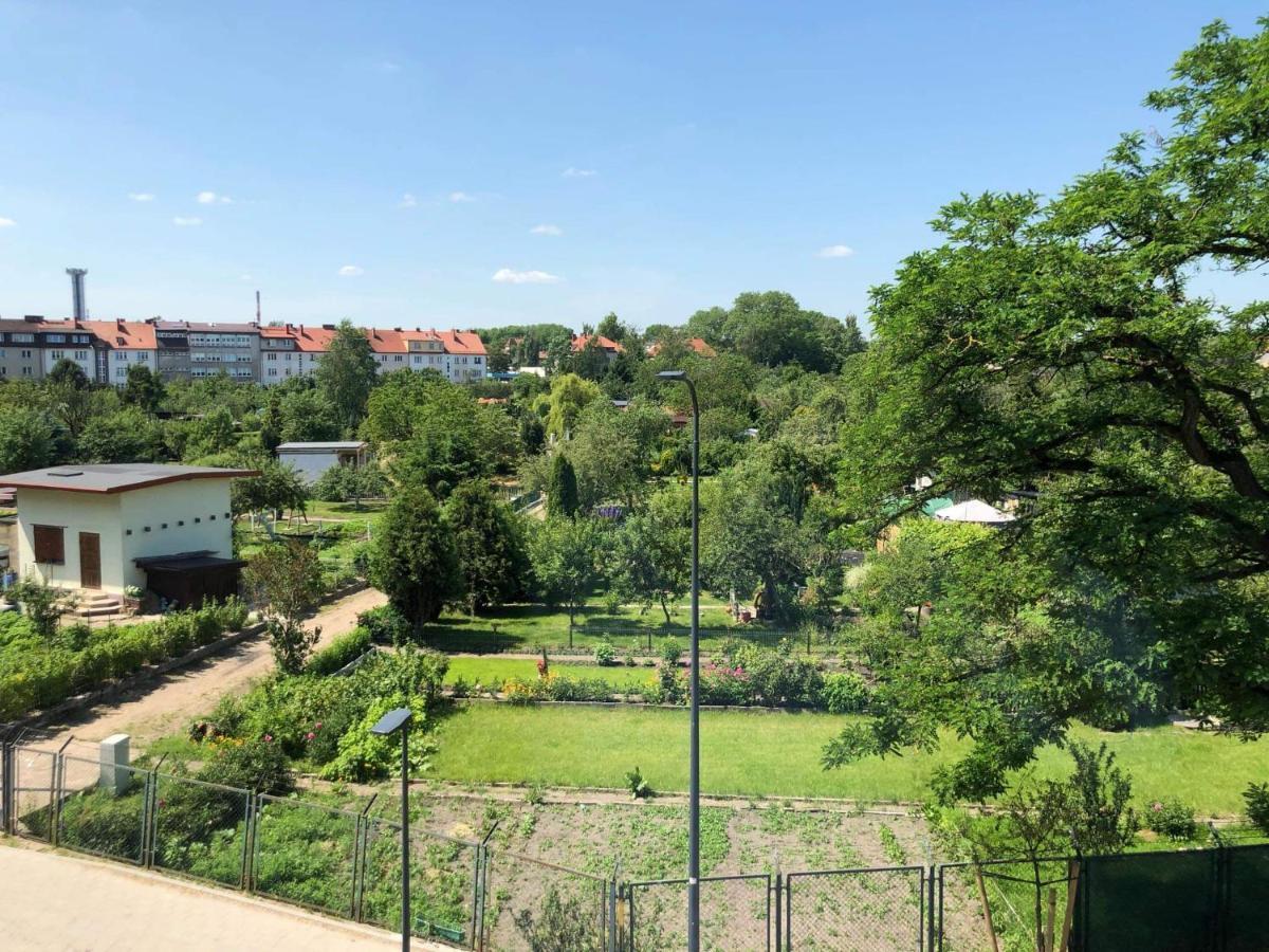 Apartamenty Garden Słupsk Exteriör bild