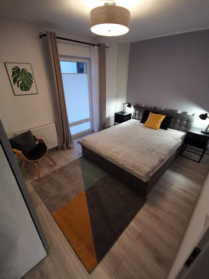 Apartamenty Garden Słupsk Exteriör bild