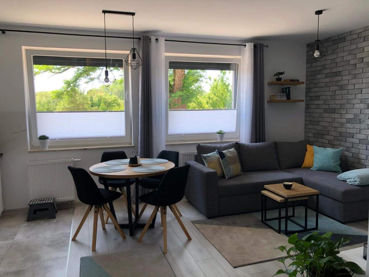 Apartamenty Garden Słupsk Exteriör bild