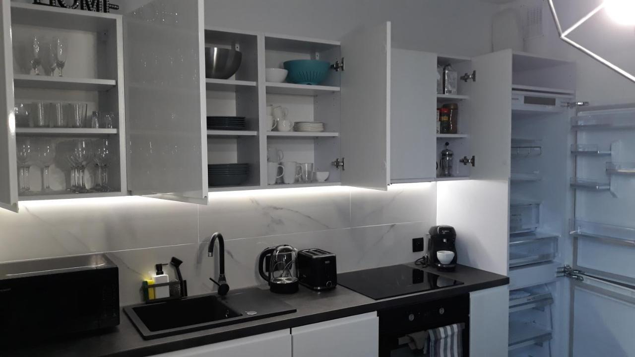 Apartamenty Garden Słupsk Exteriör bild