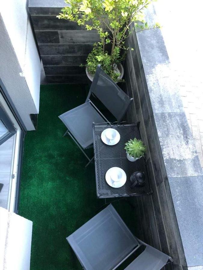Apartamenty Garden Słupsk Exteriör bild