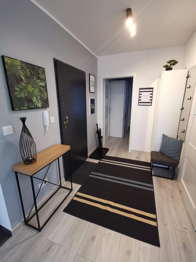 Apartamenty Garden Słupsk Exteriör bild