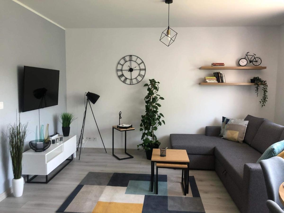 Apartamenty Garden Słupsk Exteriör bild